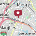 Carte Unico Apartment 9 - 450 mt from Mestre station