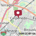 Mapa Unicum Apartment 140