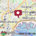 Mapa Unicum Suite Grande Archivio Napoli Centro Storico