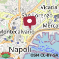 Mappa Unicum Suite Napoli Centro Storico