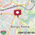 Map UnicumHouse Policlinico-Children Museum-Fiera