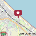 Mappa Union Park Hotel - sul mare con piscina