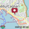 Mappa UNO-B Cagliari