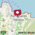 Map Uno sguardo sul porto