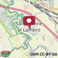 Map uno spazio luminoso e tranquillo vicino Milano