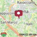 Map UnoZeroUno by Boutique Homes Siena