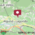 Mappa Unterdornerhof Algund