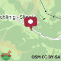 Map Unterlutaschg-Chalet Appartement am Hof