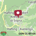 Map Unterweger Hof