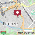 Mappa UNYCA - Classic Florentine Atmosphere
