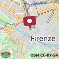 Map UNYCA - Cozy Apartment Near Santa Maria Novella