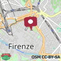 Mappa UNYCA - Typical Florentine Hideaway