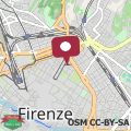 Map UNYCA - Venezia Apartment 1