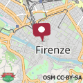 Map UNYCA - Ampio rifugio per famiglie a Firenze