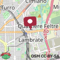 Map Up to Home - Residenze Milano M6-M6A