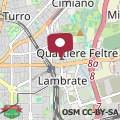 Mappa UP to home - Residenze Milano