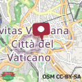 Mappa Urban Chic 2 BR Vatican Escape