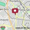 Mappa Urban Chic City Life Milano Fiera