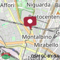Map Urban Chic in Niguarda- 10 minutes to MM3
