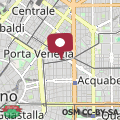 Map Urban Chic Loft Porta Venezia - Centro