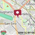 Mappa Urban Comfort near Fiera & CityLife