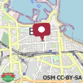 Map Urban Flat Dante