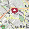 Map Urban Gem Milano - Ottima posizione tra Isola e Sempione