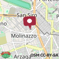 Map Urban Glow