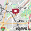 Map Urban Gym Loft