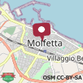 Mapa Urban Home 29 - Modern Apartment - Molfetta