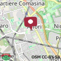 Mapa Urban Home Milano - 10 minuti dal DUOMO