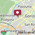 Map Urban Homy Gorizia