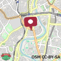 Mappa Urban House Roma