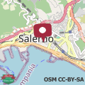 Map Urban Luxury Apartment Salerno