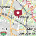 Mapa Urban Nest Artigiano House