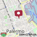 Mappa URBAN Palermo DOWNTOWN