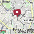 Map Urban Retreat al Duomo by Wonderful Italy