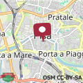 Map Urban Retreat Love Stay Pisa