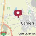 Map Urban Studio Cameri