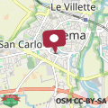 Map Urbino Loft - City Center on foot