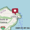 Map UsticarentdiFederico