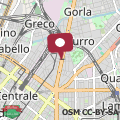 Mappa V2 Milano - 15 Minutes from Duomo