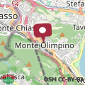 Mappa Bilocale vicino al lago di Como pet friendly