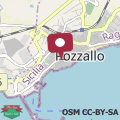 Mappa Vacanze a Casa Pozzallo