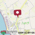 Mapa Vacanze da Beppuccio Scoglitti