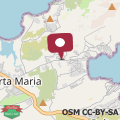 Mappa Vacanze da sogno a pochi km. da Olbia