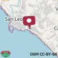 Mappa Vacanze Nettuno 39 'Rosso di Sera'