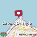Map Vacanze sul Lungomare