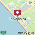 Mapa VACANZE Torvaianica PiAZZA ITALIA