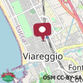 Map Vacanze Versilia